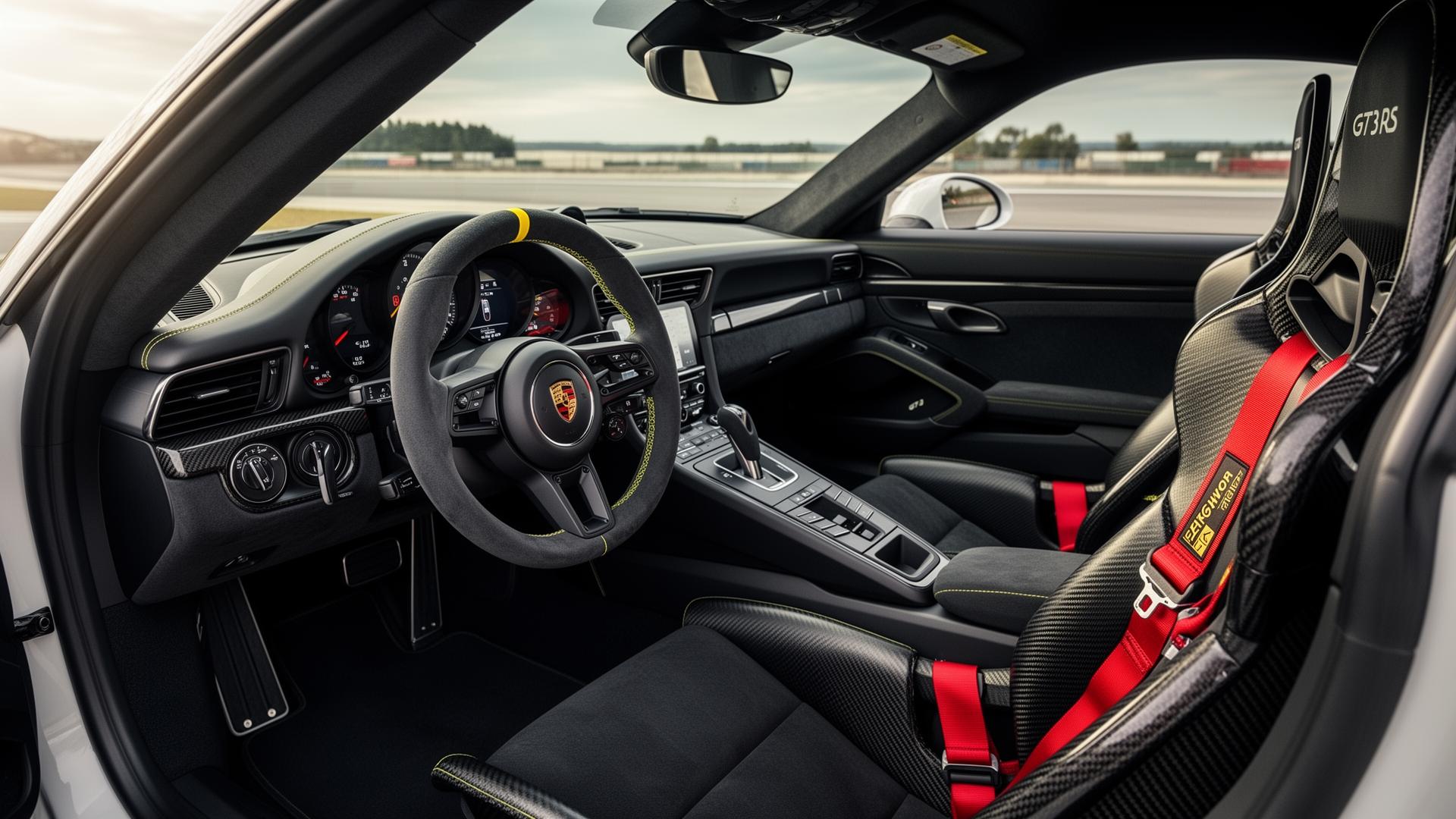 Interior and Infotainment